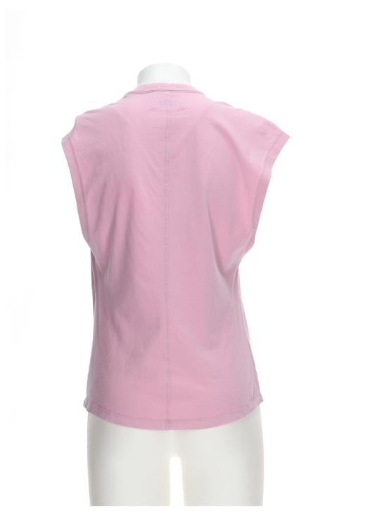 26SS 이자벨마랑 반팔 티셔츠 TS0175FAA1N41I40PI PALEPINK - ISABEL MARANT