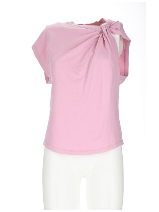 26SS 이자벨마랑 반팔 티셔츠 TS0175FAA1N41I40PI PALEPINK