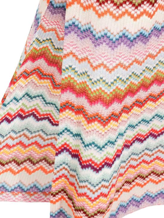 26SS 미소니 스커트 MC26SH02BR014FSM9WV MULTILBASE - MISSONI