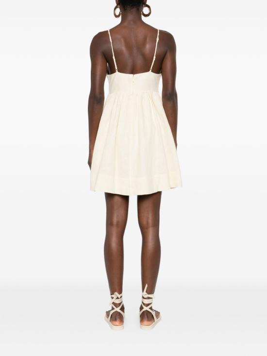 26SS 팜 리오 미디 원피스 344173L0029 SAND