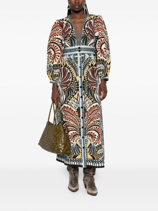 26SS 팜 리오 미디 원피스 34413626010 BALAMAMULT - FARM RIO