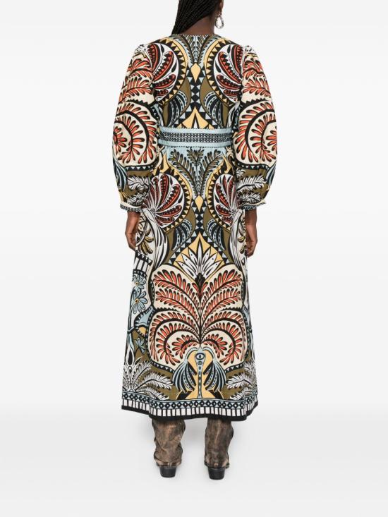 26SS 팜 리오 미디 원피스 34413626010 BALAMAMULT