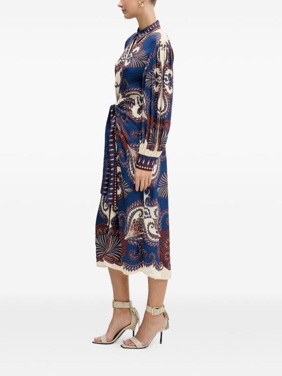 26SS 팜 리오 미디 원피스 34412926005 ARABEBLUE - FARM RIO