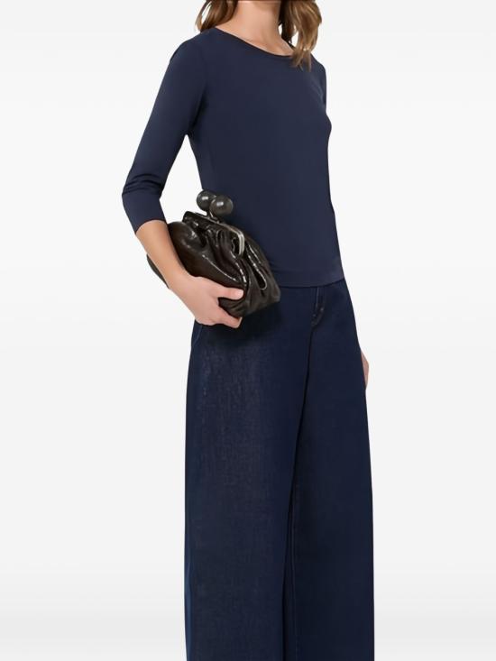 26SS 위켄드막스마라 반팔 티셔츠 2615971011600004 AZUL - WEEKEND MAX MARA