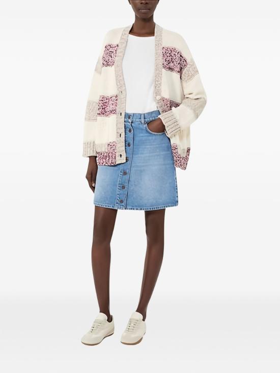 26SS 위켄드막스마라 반팔 티셔츠 2615971011600001 BLANCO - WEEKEND MAX MARA