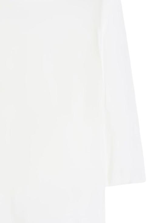 26SS 위켄드막스마라 반팔 티셔츠 2615971011600001 BLANCO - WEEKEND MAX MARA