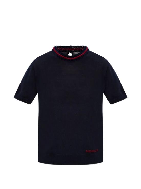 26SS 몽클레어 스웨터 L10939C00009M1180778 NAVY