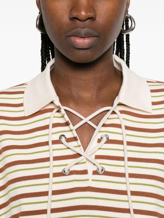 26SS 몽클레어 반팔 티셔츠 L10938A0000289BCKF02 LIGHTBEIGE - MONCLER