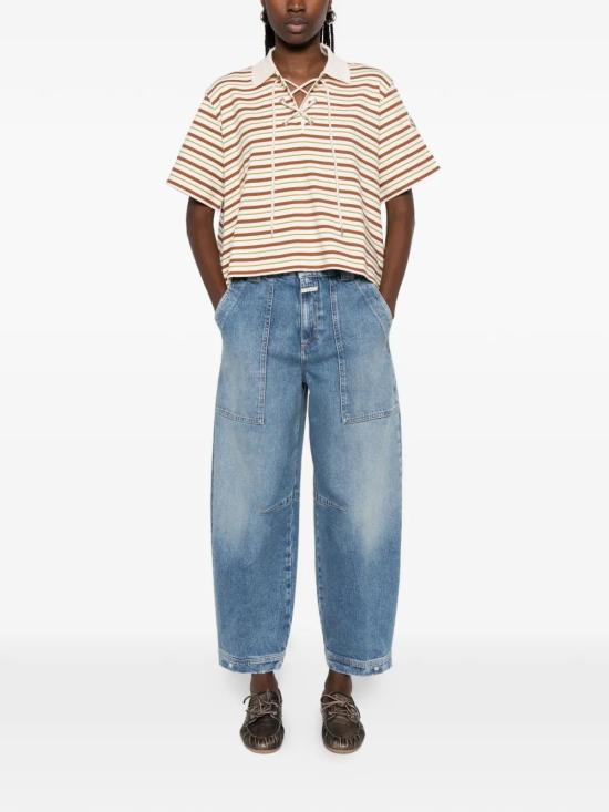 26SS 몽클레어 반팔 티셔츠 L10938A0000289BCKF02 LIGHTBEIGE - MONCLER