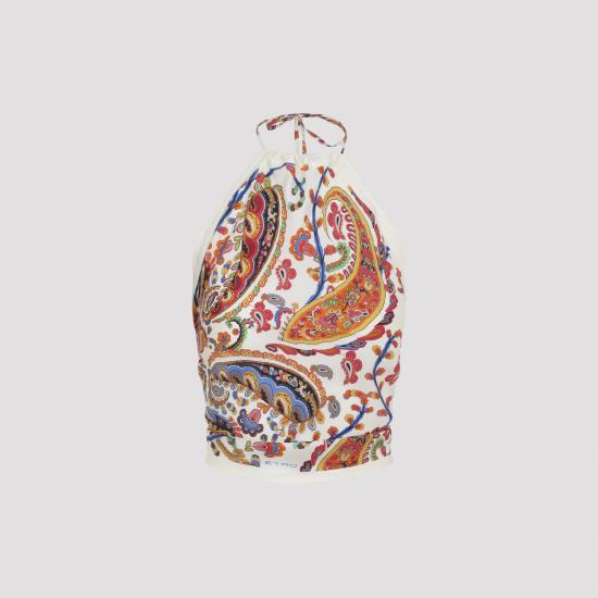 26SS 에트로 비키니 수영복 WRJA0147AKF34X0801 STFBIANCO - ETRO