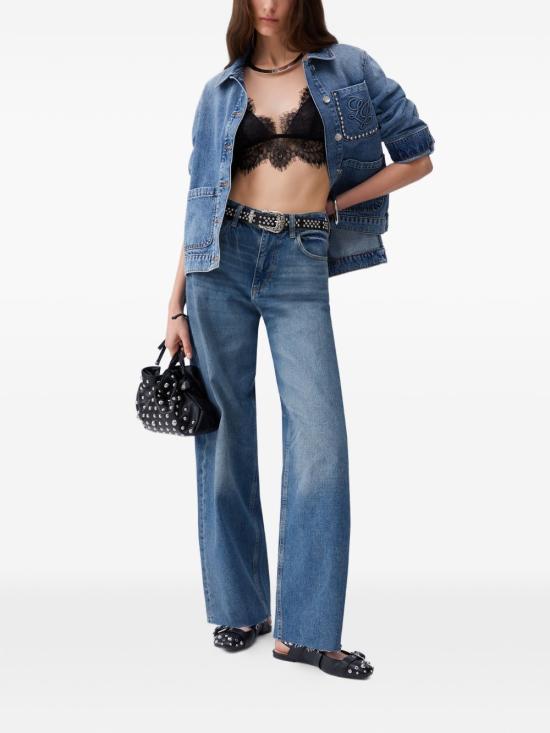 26SS 리우조 자켓 UA6125D485478976 DEBLUSWSUM - LIU JO