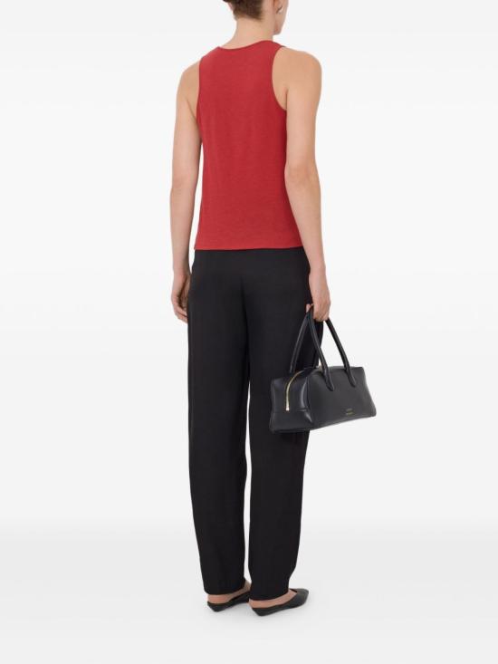 26SS 루루 드 세종 반팔 티셔츠 ALBIALDSRD RED - LOULOU DE SAISON