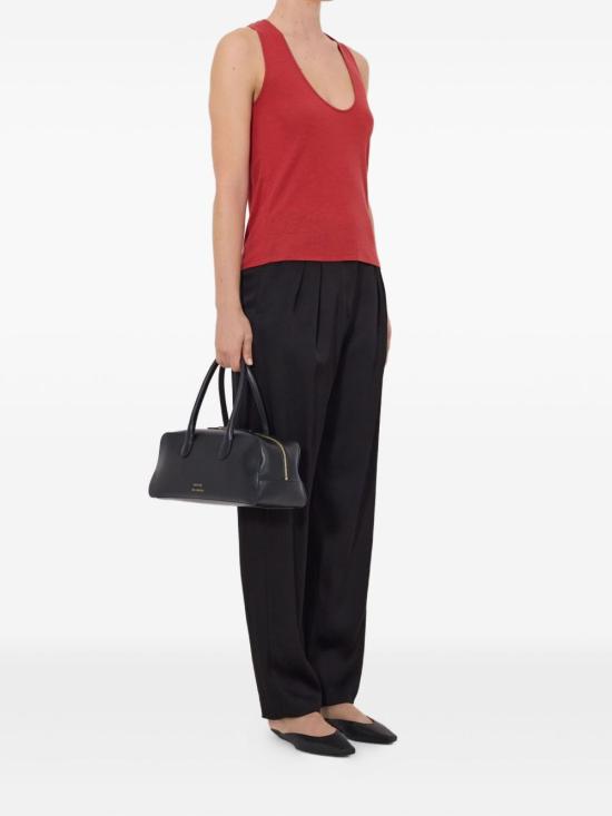 26SS 루루 드 세종 반팔 티셔츠 ALBIALDSRD RED - LOULOU DE SAISON