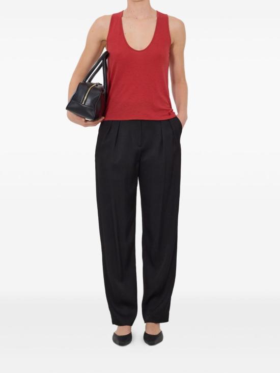 26SS 루루 드 세종 반팔 티셔츠 ALBIALDSRD RED