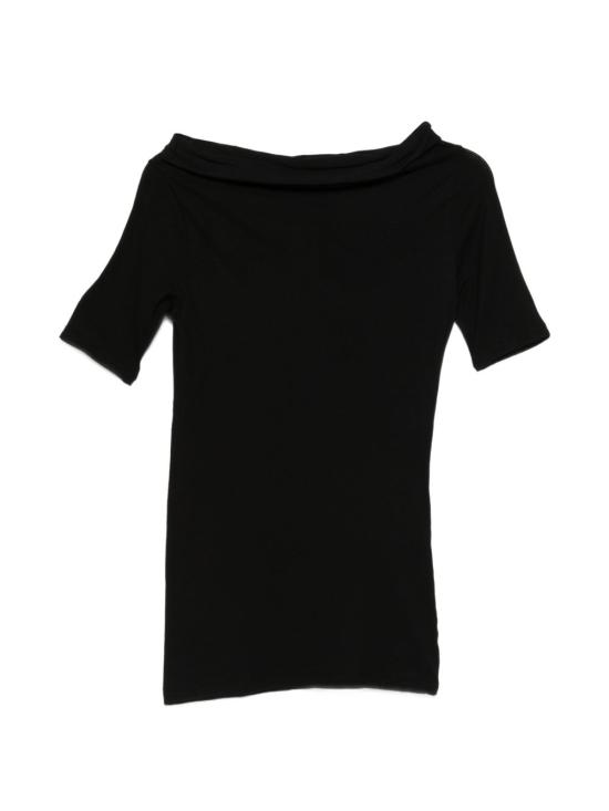 26SS 르메르 반팔 티셔츠 TS0028LJ1051BK999 BLACK - LEMAIRE
