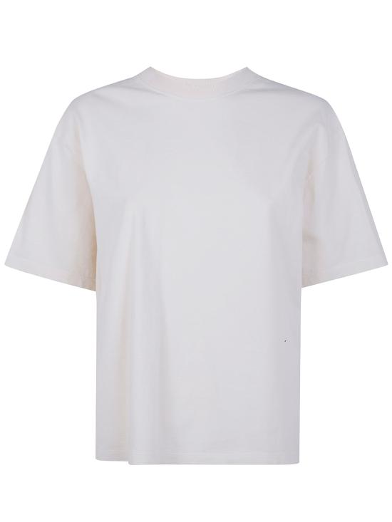 26SS 골든구스 반팔 티셔츠 GWP01874P00157611560 HERITWHITE - GOLDEN GOOSE