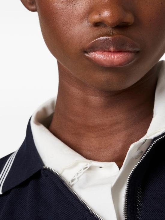 26SS 미우미우 반팔 티셔츠 MJLA2018ZWF0008 BLEU - MIU MIU