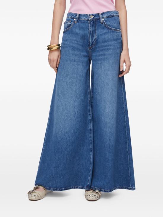 26SS 리우조 스트레이트 팬츠 UA6217D031979010 DEBLUDKSUP - LIU JO