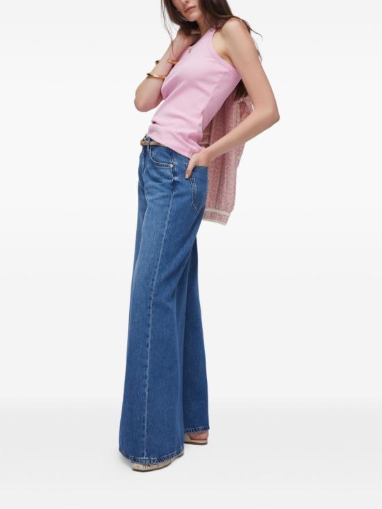 26SS 리우조 스트레이트 팬츠 UA6217D031979010 DEBLUDKSUP - LIU JO