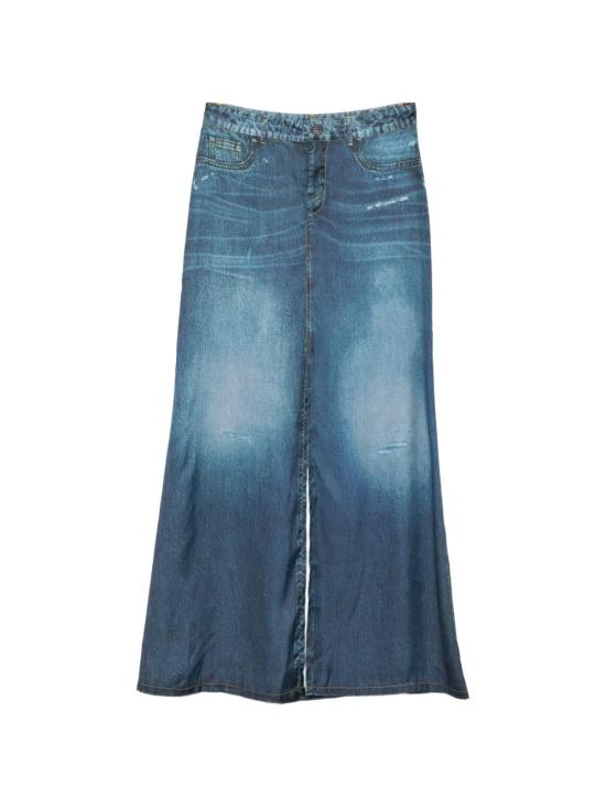 26SS 리우조 스커트 UA6238T376A79042 DEBLUDIGWS - LIU JO