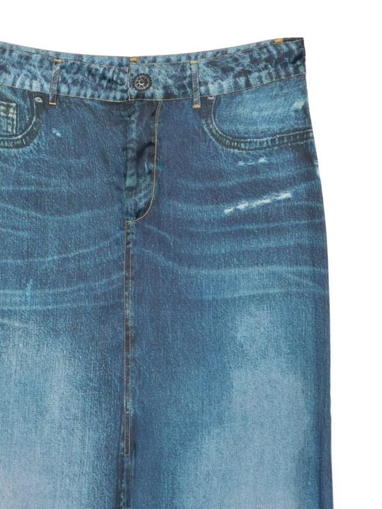 26SS 리우조 스커트 UA6238T376A79042 DEBLUDIGWS - LIU JO