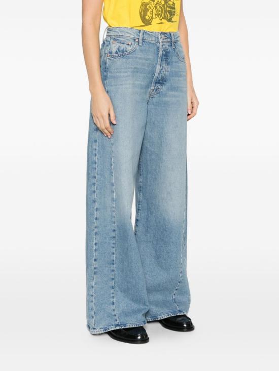 26SS 마더 스트레이트 팬츠 114761085ALAP LEAPCHANCE - MOTHER