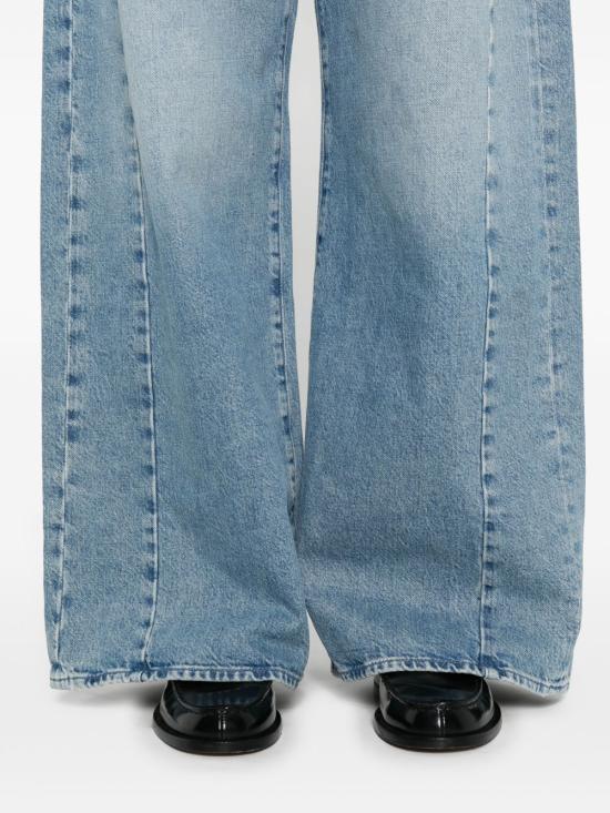 26SS 마더 스트레이트 팬츠 114761085ALAP LEAPCHANCE - MOTHER