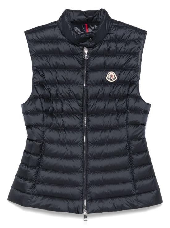 26SS 몽클레어 베스트 L10931A00087597YF778 NAVY - MONCLER