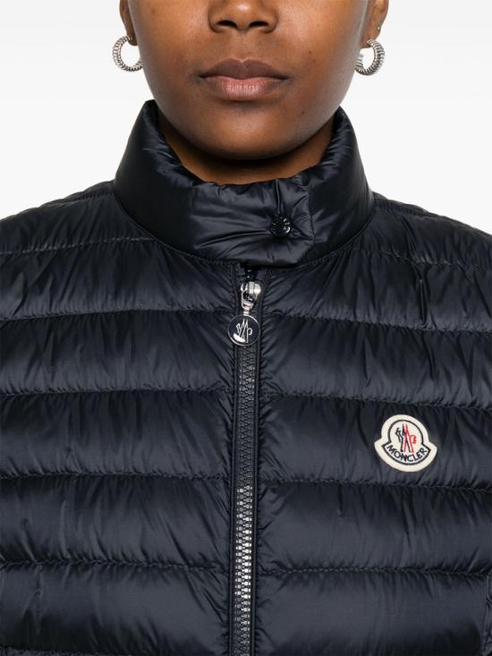 26SS 몽클레어 베스트 L10931A00087597YF778 NAVY - MONCLER