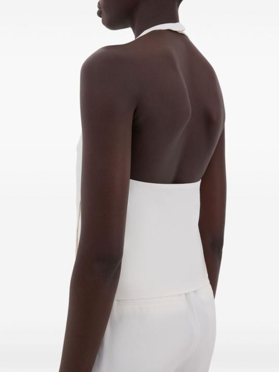 26SS 루루 드 세종 반팔 티셔츠 SAMIIV IVORY - LOULOU DE SAISON