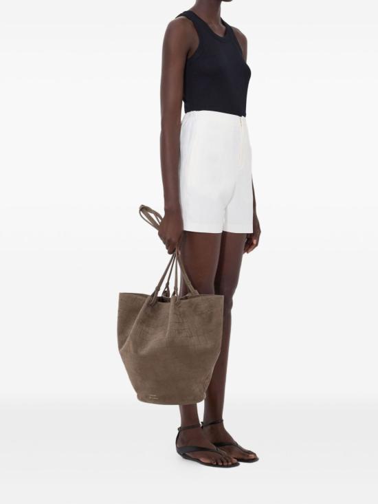 26SS 루루 드 세종 스트레이트 팬츠 IVANIV IVORY - LOULOU DE SAISON