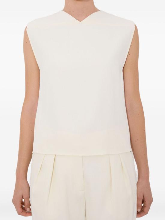 26SS 루루 드 세종 반팔 티셔츠 DAIKAIV IVORY - LOULOU DE SAISON