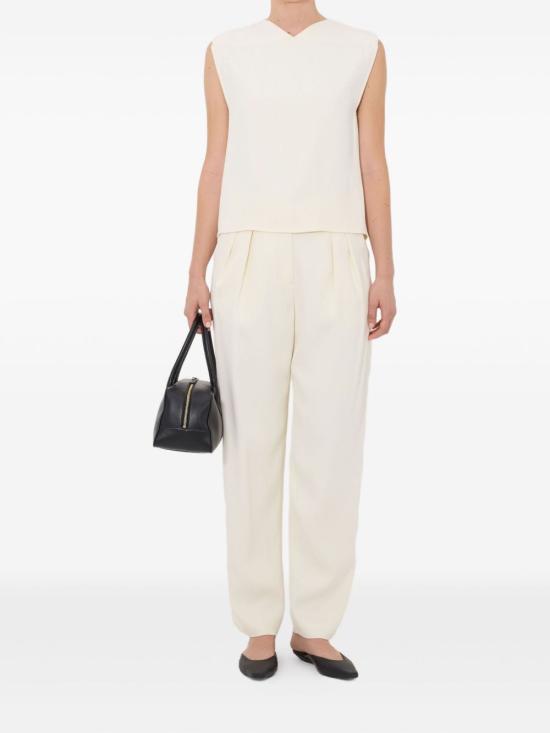 26SS 루루 드 세종 반팔 티셔츠 DAIKAIV IVORY - LOULOU DE SAISON