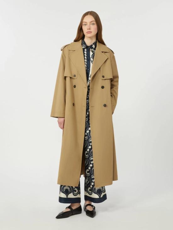 26SS 위켄드막스마라 스트레이트 팬츠 2615131011600001 AZUL - WEEKEND MAX MARA