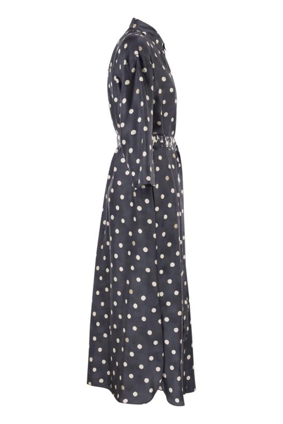 26SS 에스막스마라 미디 원피스 2619221053600001 AZULMARINO - 'S MAX MARA