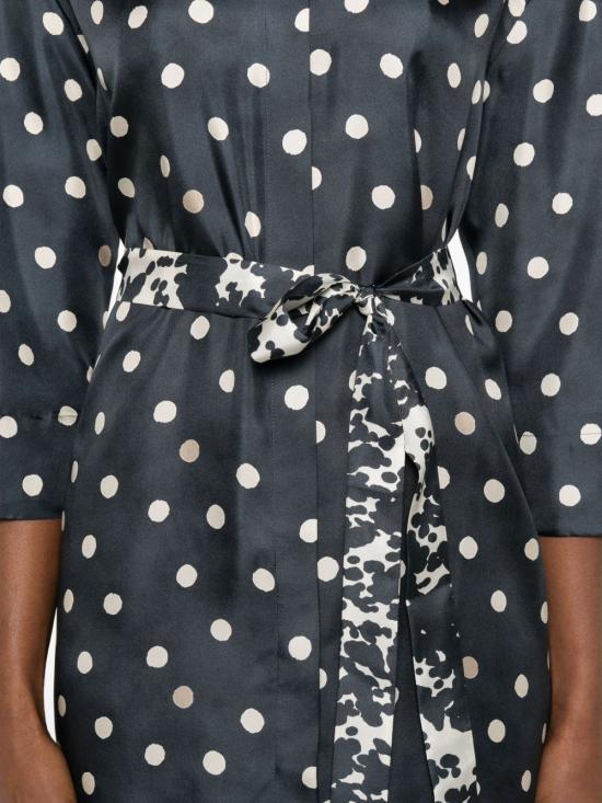 26SS 에스막스마라 미디 원피스 2619221053600001 AZULMARINO - 'S MAX MARA