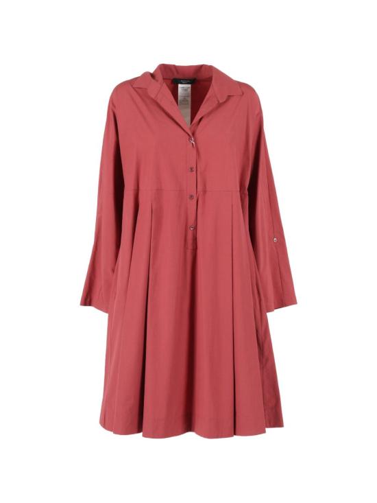 26SS 위켄드막스마라 미디 원피스 2615221132600027 CEREZA - WEEKEND MAX MARA