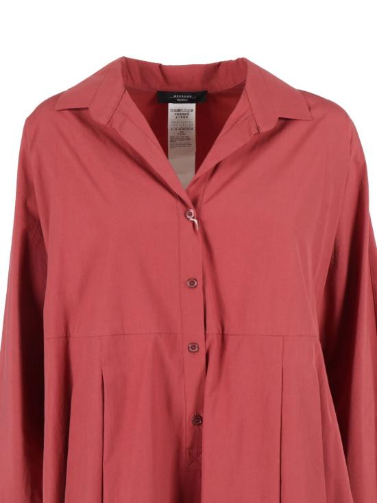 26SS 위켄드막스마라 미디 원피스 2615221132600027 CEREZA - WEEKEND MAX MARA