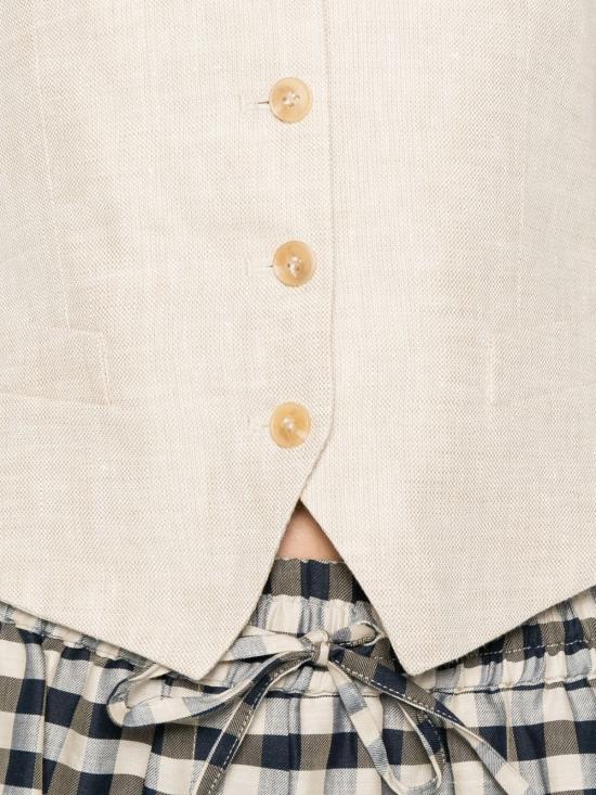 26SS 위켄드막스마라 베스트 2615151012600023 CRUDO - WEEKEND MAX MARA