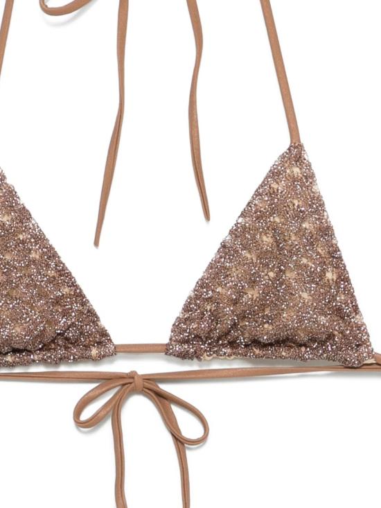 26SS 미소니 비키니 수영복 MC22SP00BR014DS80EE BROWN - MISSONI