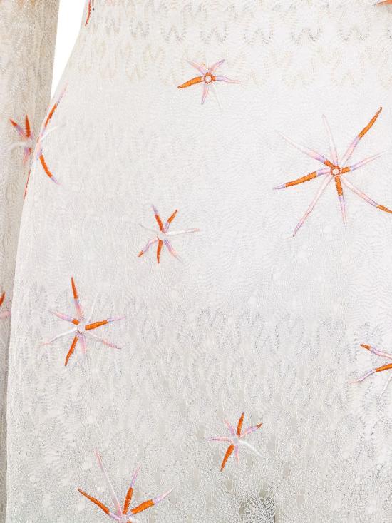 26SS 미소니 미디 원피스 MS26SQ0TBR014ESMSMG GREENTONES - MISSONI