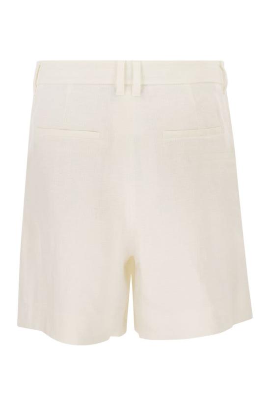 26SS 에스막스마라 스트레이트 팬츠 2619141013600001 BLANCO - 'S MAX MARA