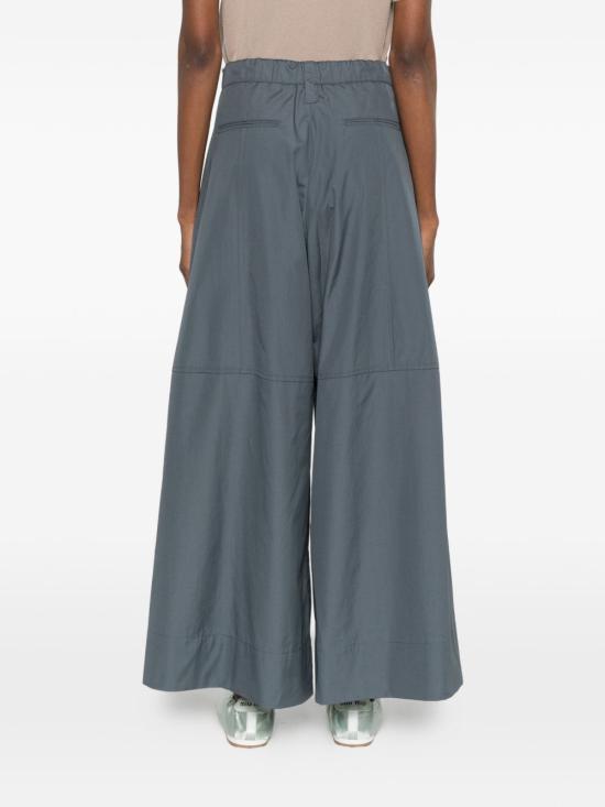 26SS 에스막스마라 스트레이트 팬츠 2619131033600017 AZULAVIACI