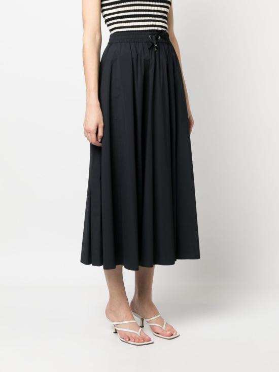 26SS 에르노 스커트 GN000007D12431SZ9300 BLACK - HERNO