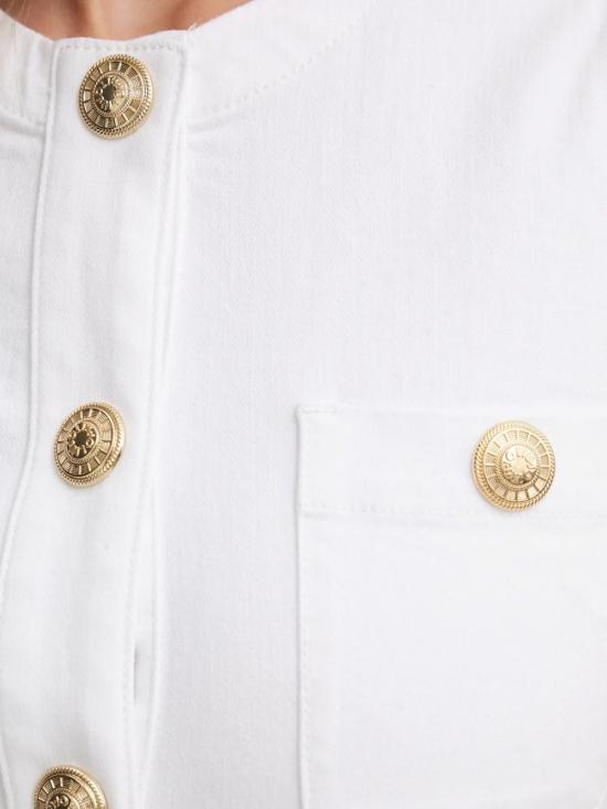 26SS 리우조 미디 원피스 UA6334D027511111 BIANCOTTIC - LIU JO