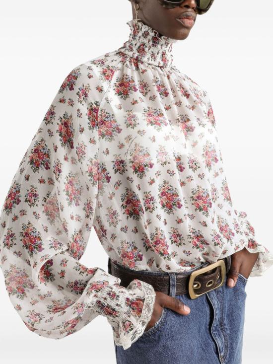 26SS 돌체앤가바나 반팔 티셔츠 F7BK3TIS10FHA5XK MZFIORFBCO - DOLCE & GABBANA