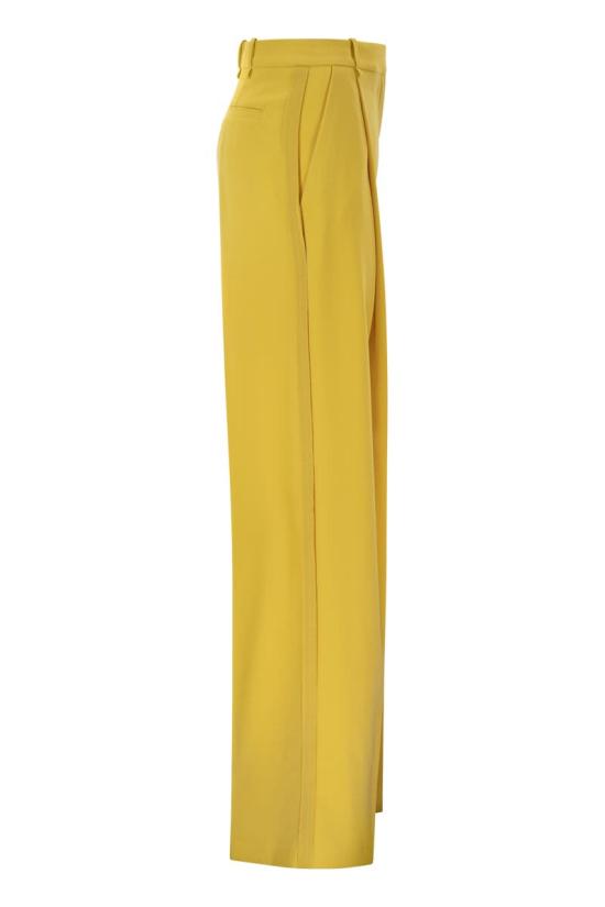 26SS 엘리자베타프랜치 스트레이트 팬츠 PA16761E2EV4 SUN - ELISABETTA FRANCHI