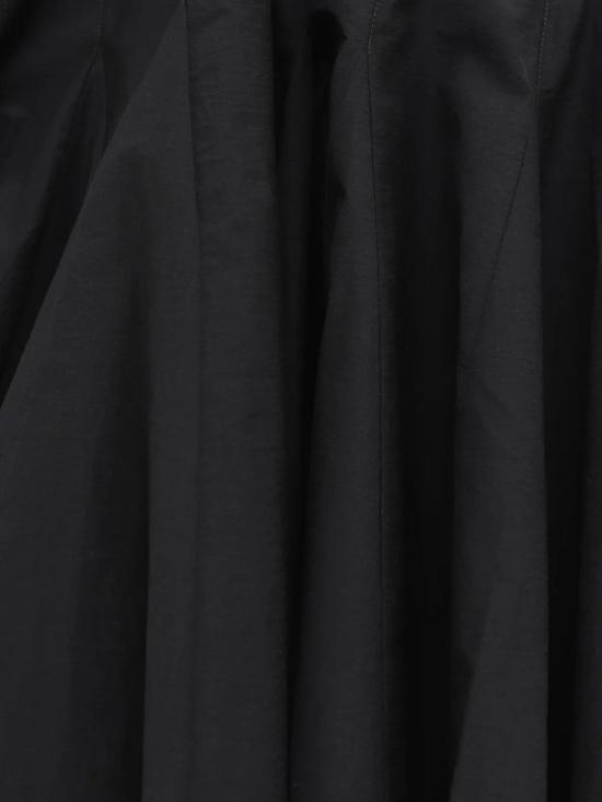 26SS 자크뮈스 미디 원피스 DRW00764AW00777990 BLACK - JACQUEMUS