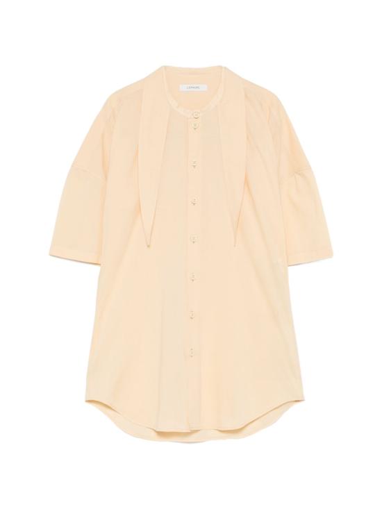 26SS 르메르 셔츠 SH1275LF1389YE504 ICEAPRICOT