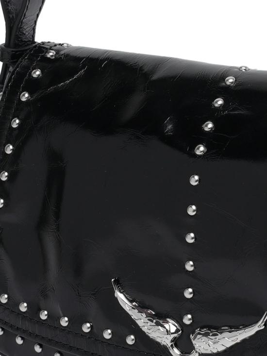 26SS 자딕앤볼테르 토트백 LWBA04168011 BLACK - ZADIG & VOLTAIRE